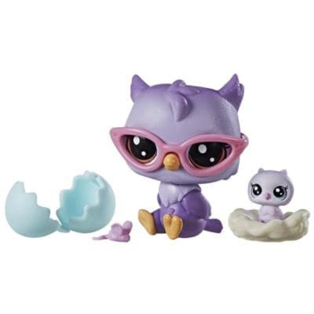 Два пета Owls (Hasbro C1165)