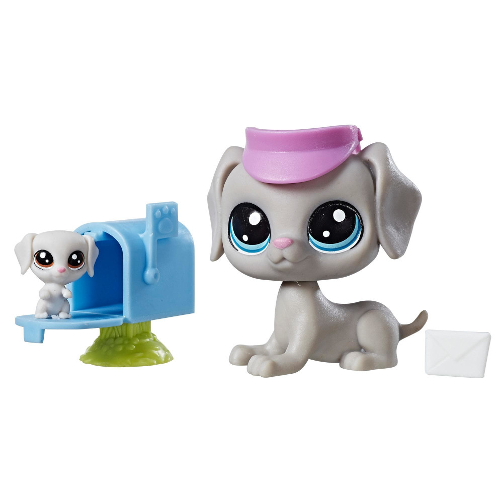 Два пета Weimaraners (Hasbro C1168)