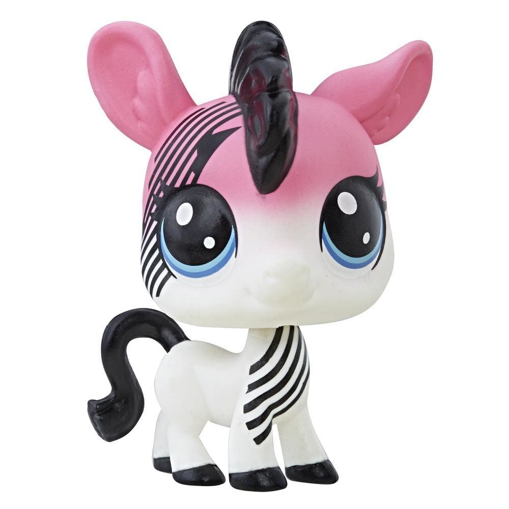 Пет Zebra (Hasbro C1178)