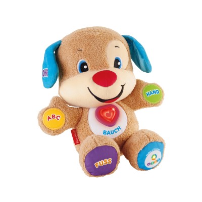 Ученый щенок Фишер Прайс с технологией Smart Stages (укр.) (Fisher-Price DKK14)