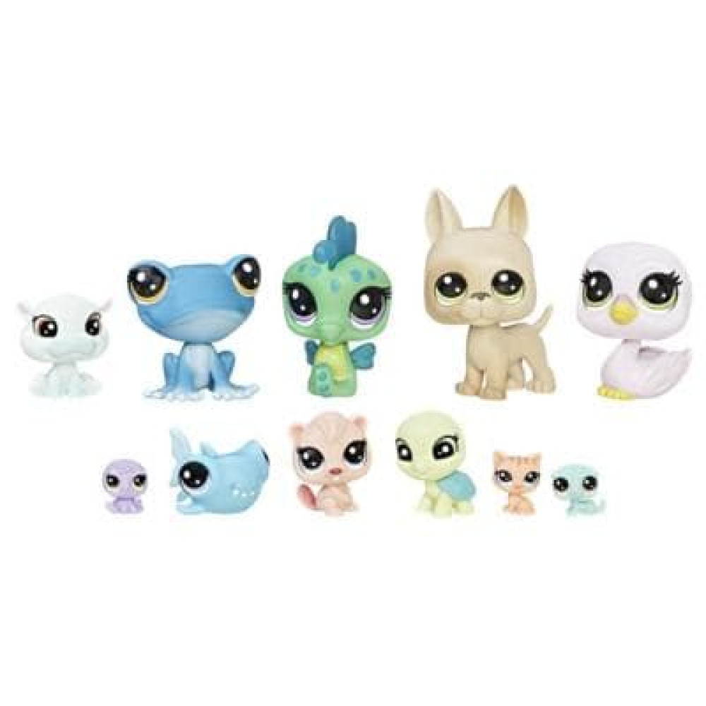 Коллекция петов Cruisin Pets Pack (Hasbro C1673)