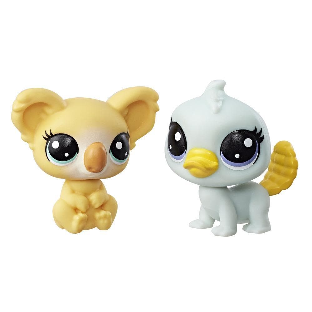 Ігровий набір Hasbro Platypus And Koala (C3010)