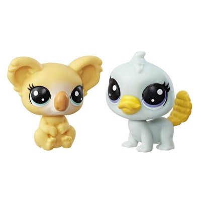 Игровой набор Hasbro Platypus And Koala (C3010)