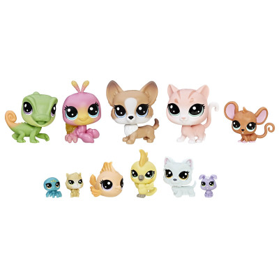 Коллекция петов Home Buddies Pack (Hasbro C1674) Коллекция петов Home Buddies Pack (Hasbro C1674)