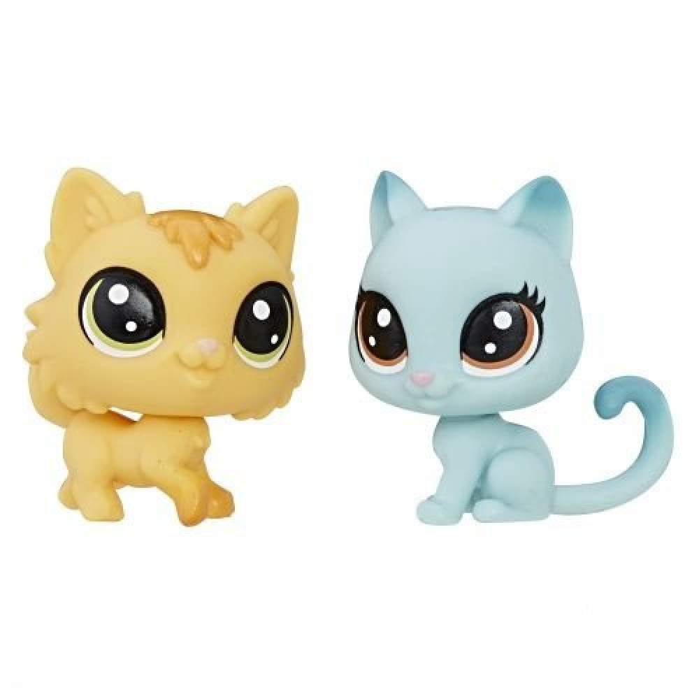 Набор два Sh Cat N Lh Cat (Hasbro C1677)