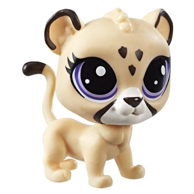 Пет Jaguar (Hasbro C1954) Пет Jaguar (Hasbro C1954)