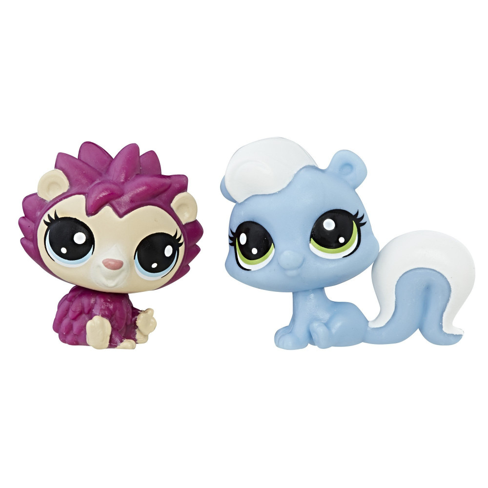 Набор два Skunk N Hedgehog (Hasbro C1676)