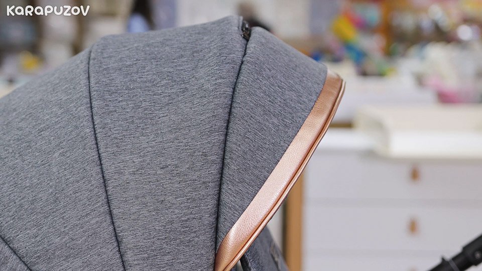 Адамекс Римини – обзор новой коляски 2021 года