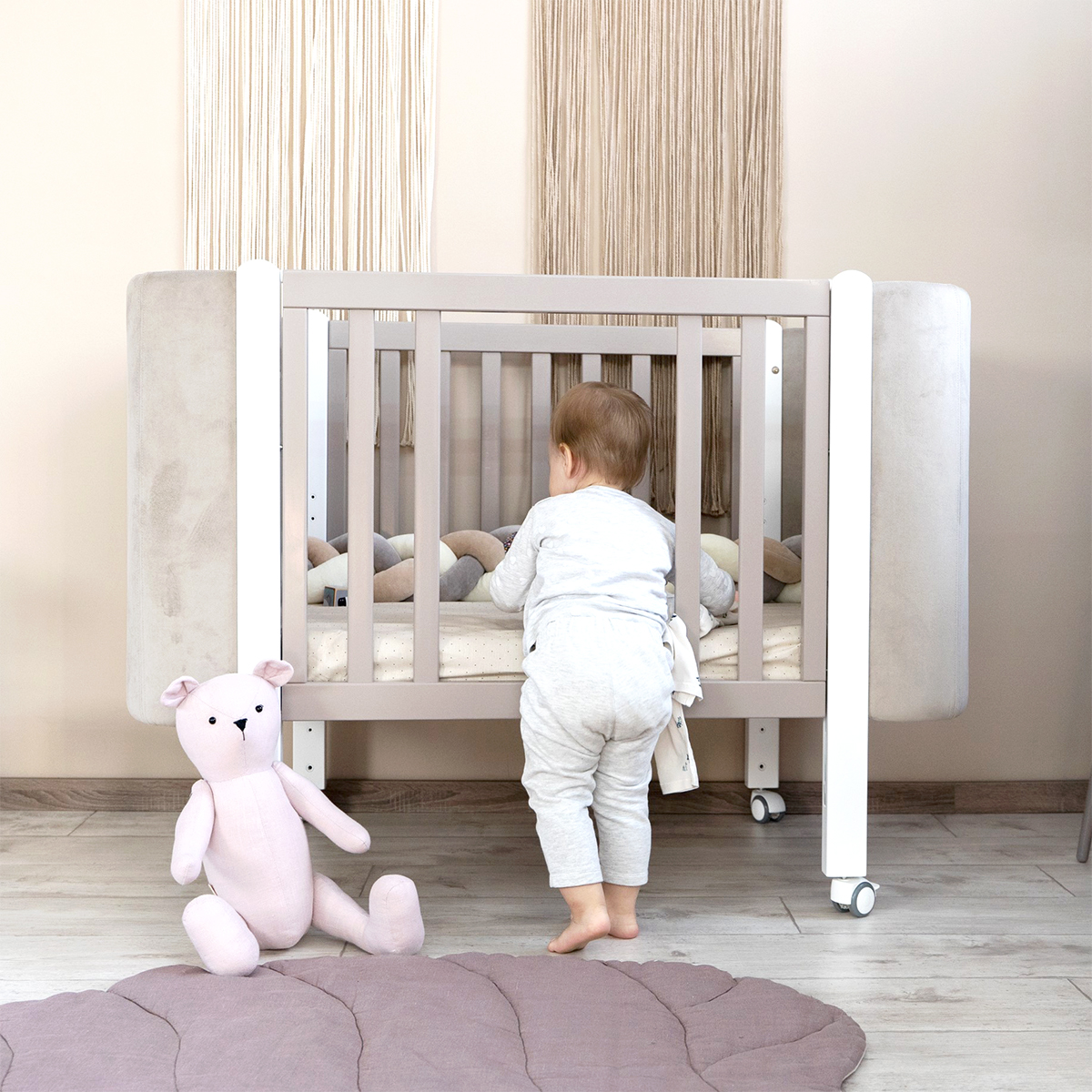 детская кроватка Верес Монако