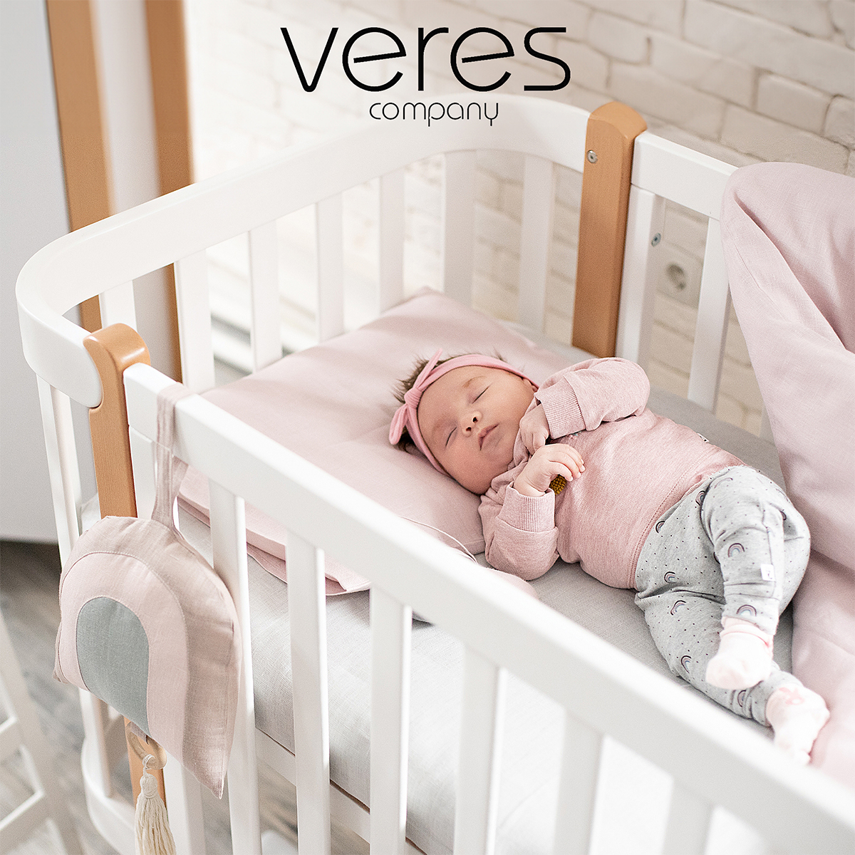 Верес Монако детская кроватка 