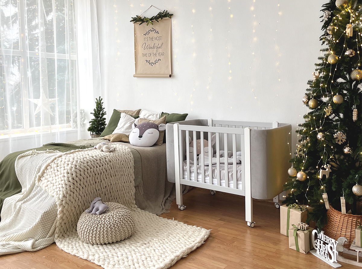 детская мебель Veres Monaco с рождения