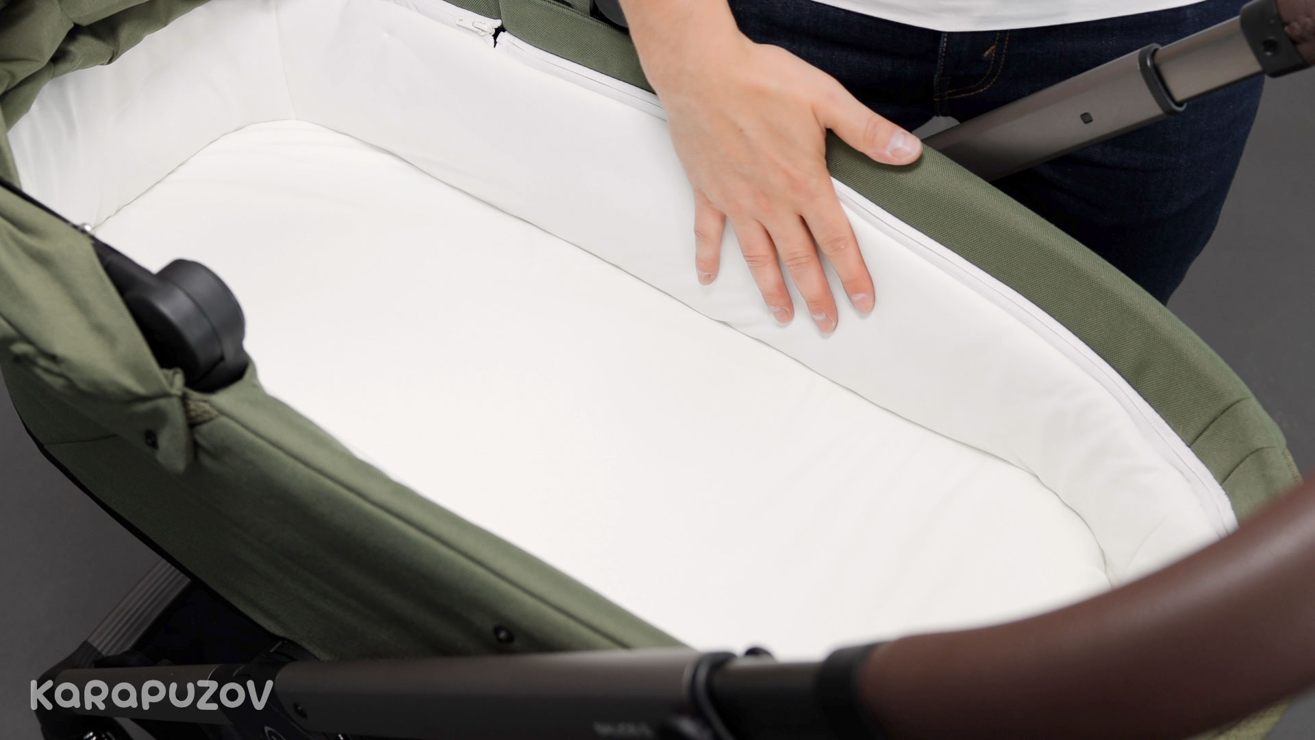 дитячий візок для новонародженого Сайбекс Баліос у рейтингу найкращих колясок 2025