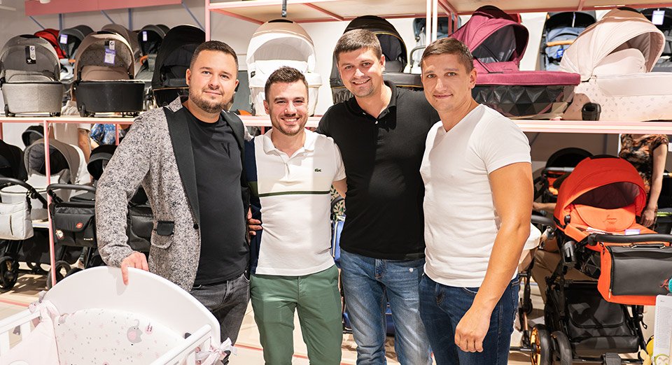 детский супермаркет Харькове