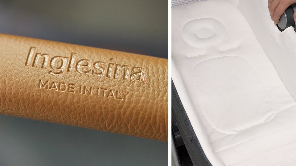 ТОП 5 колясок Инглезина Аптика