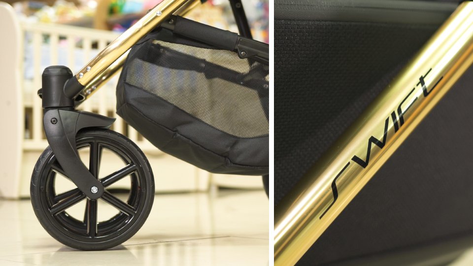 ТОП 5 колясок Рико Свифт