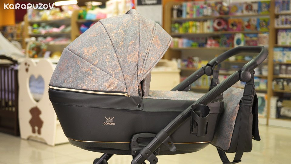 ТОП 5 колясок Тако Корона
