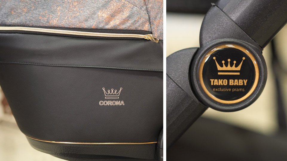 ТОП 5 колясок Тако Корона
