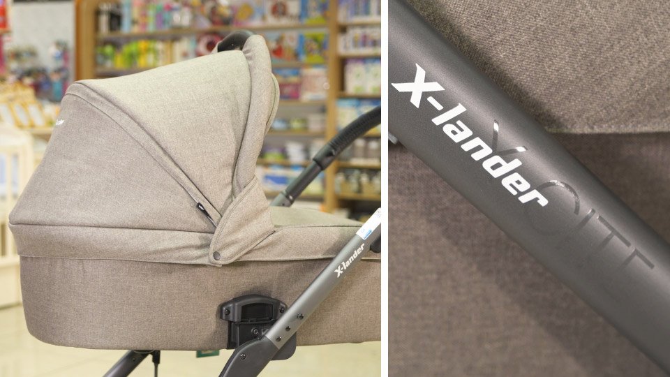 ТОП 5 колясок Икс лендер Икс Сайт