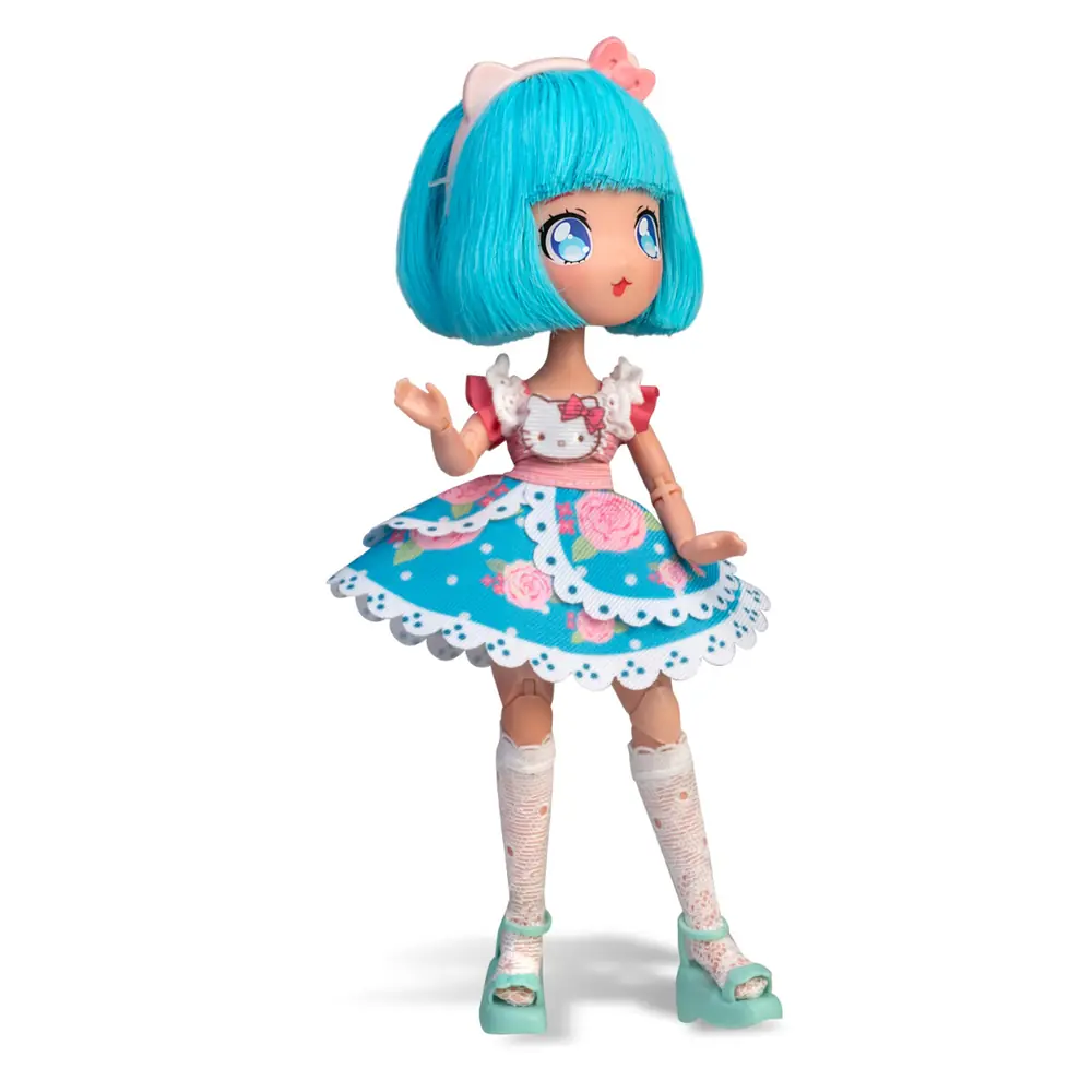 Лялька в стильному вбранні