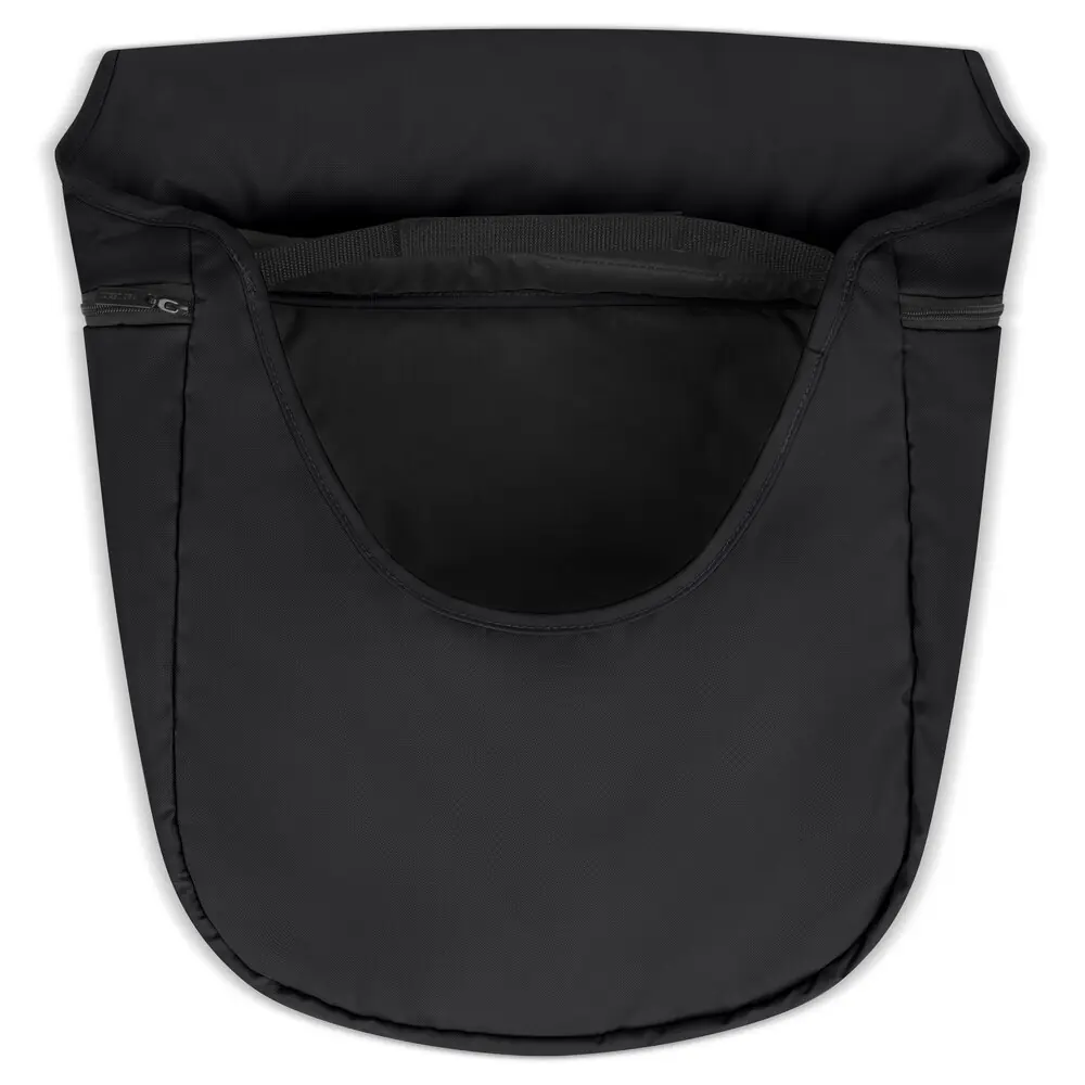 Чохол на ніжки ABC Design Boot Cover Coal, вигляд усередині