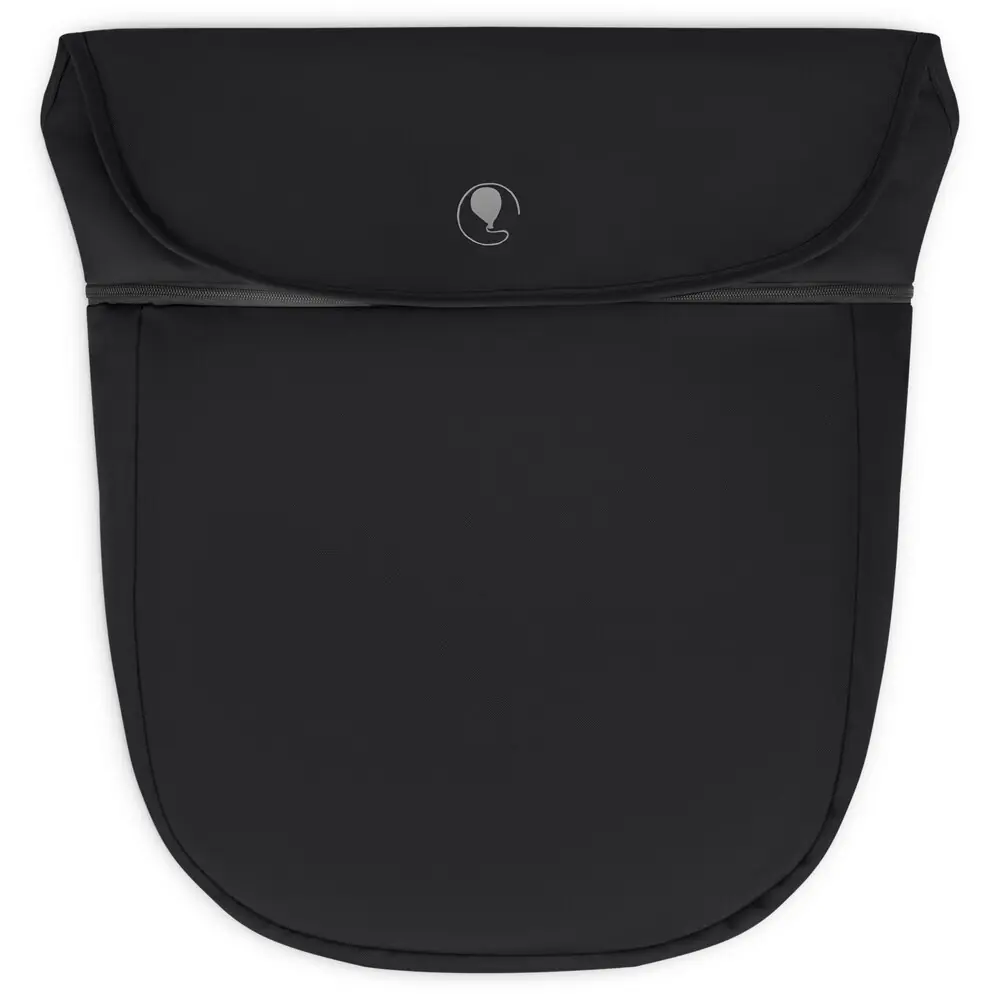 Чохол на ніжки ABC Design Boot Cover Coal, вигляд спереду
