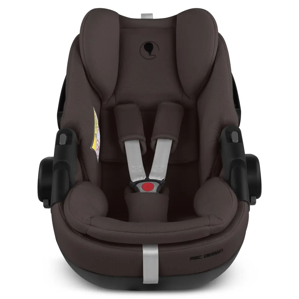 Автокрісло ABC Design Calla i-Size, вигляд зверху на сидіння з вкладишем