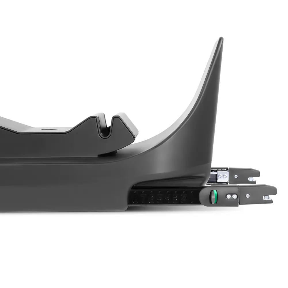 Кріплення ISOFIX бази ABC Design Root, вигляд збоку