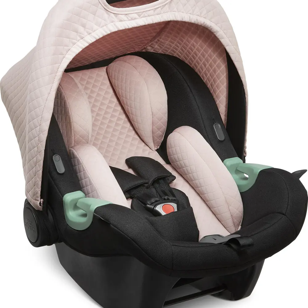 Автокрісло ABC Design Tulip Diamond Edition з додатковим козирком
