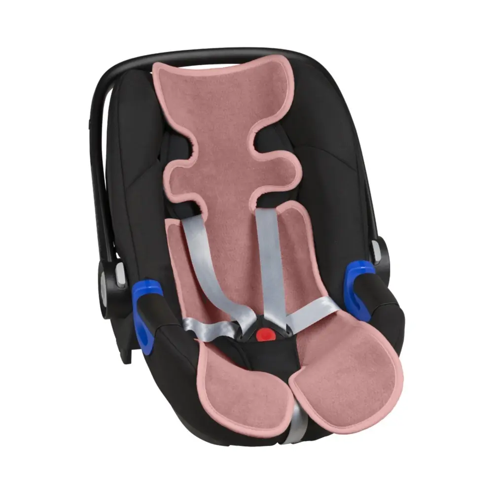 Вкладиш AirCuddle Cool Seat All in One на автокріслі групи 0