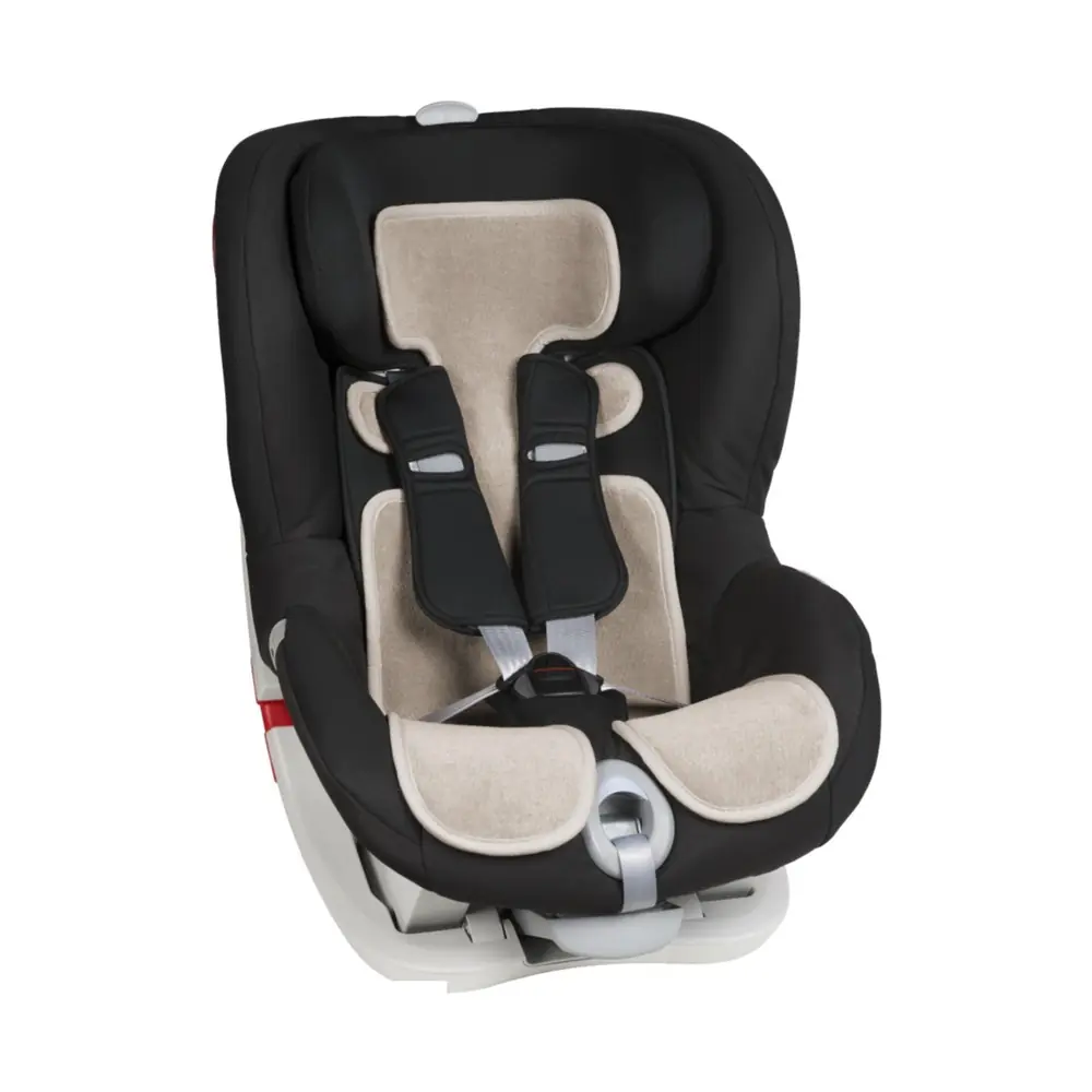 Вкладиш AirCuddle Cool Seat All in One на автокріслі групи 1