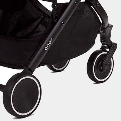 Амортизация колес Anex Air-X