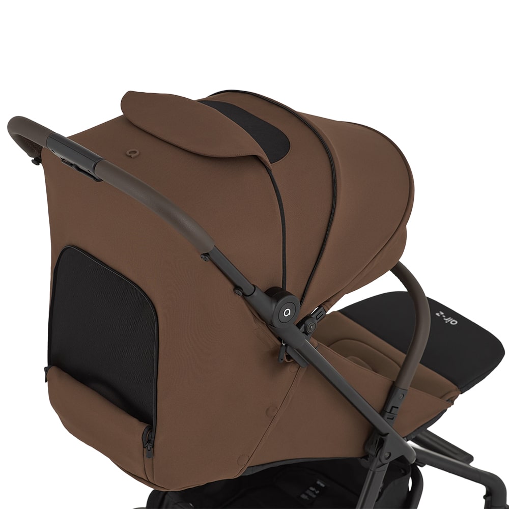 Anex Air-Z Plus: peekaboo & функція air pocket