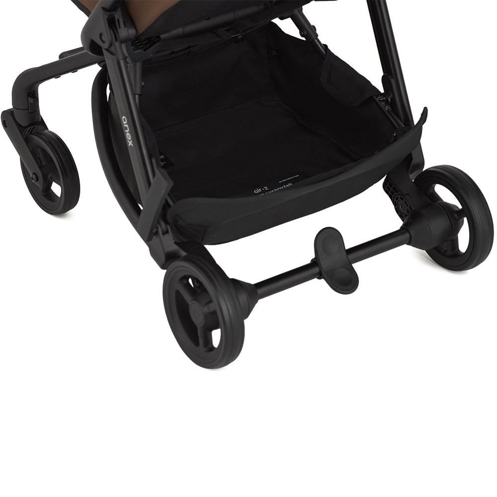 Anex Air-Z Plus: кошик і comfy stop