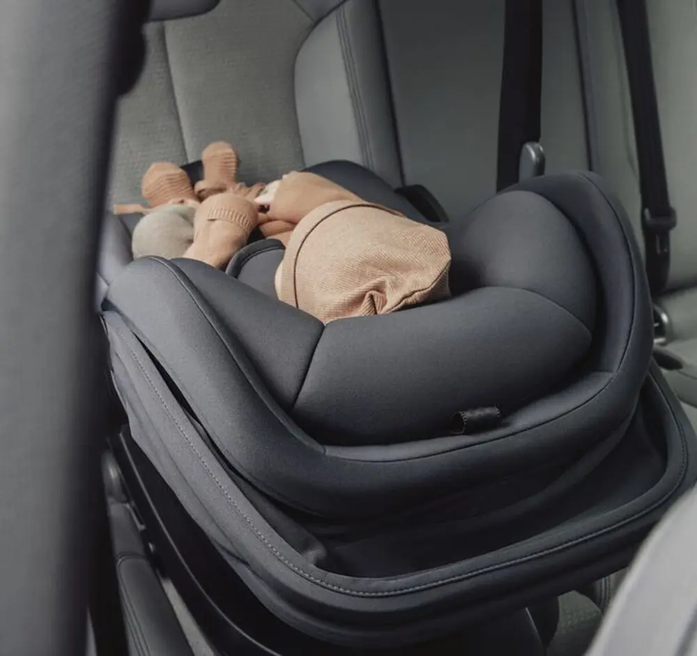 Боковые крылья автокресла Britax Romer Baby-Safe Core