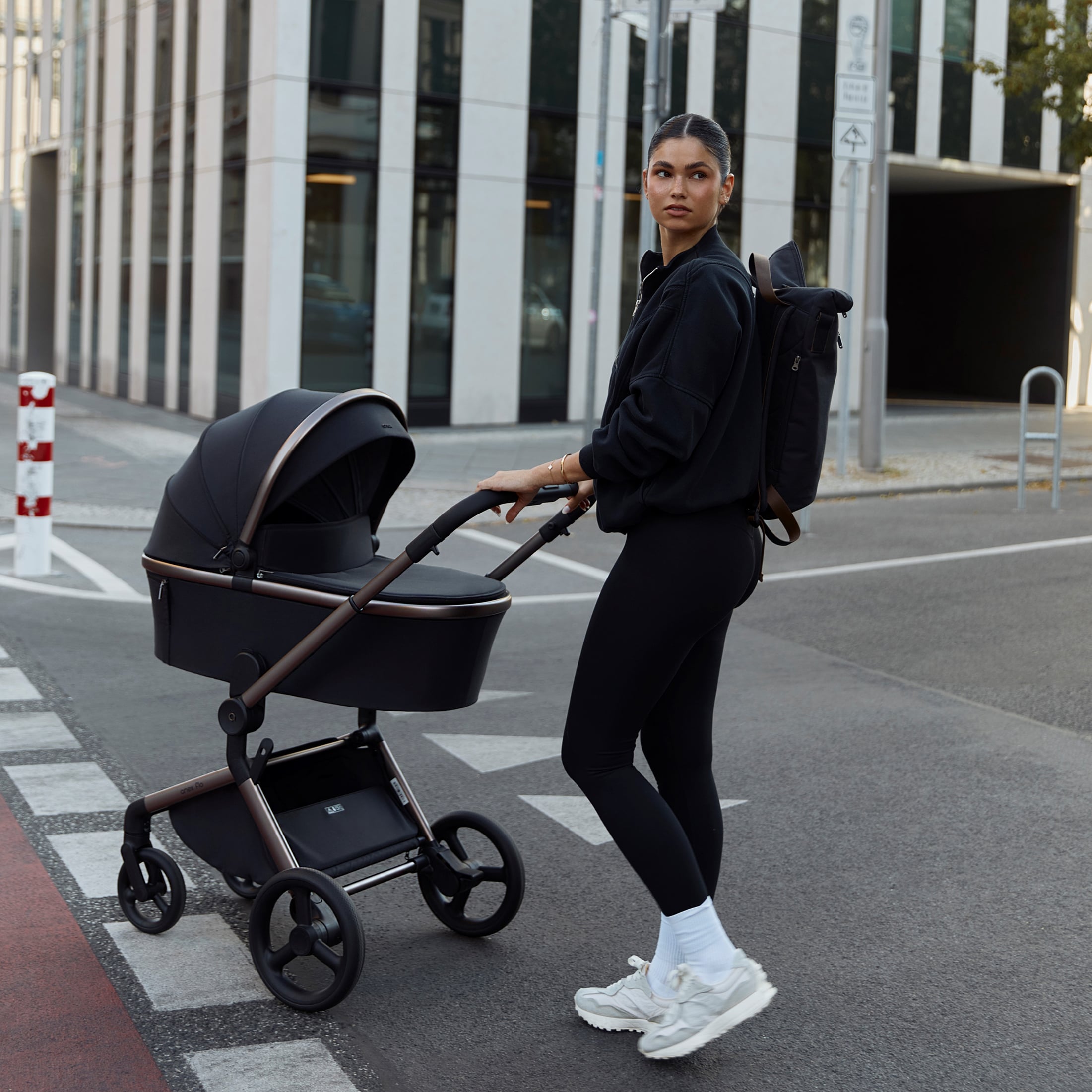 Рюкзак Anex Flo Backpack до коляски Flo