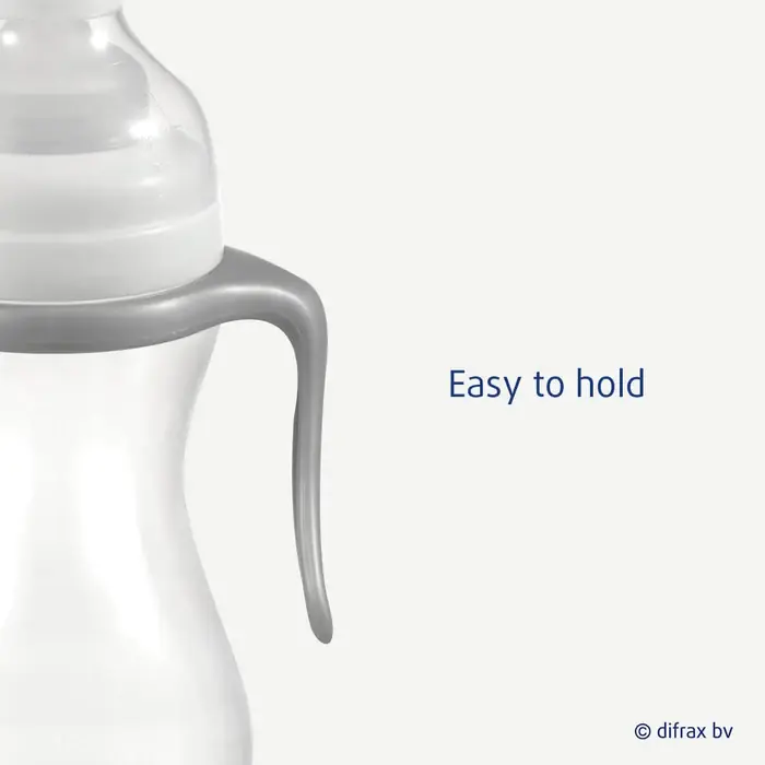 Ручки пляшечки Difrax S-bottle Wide XL