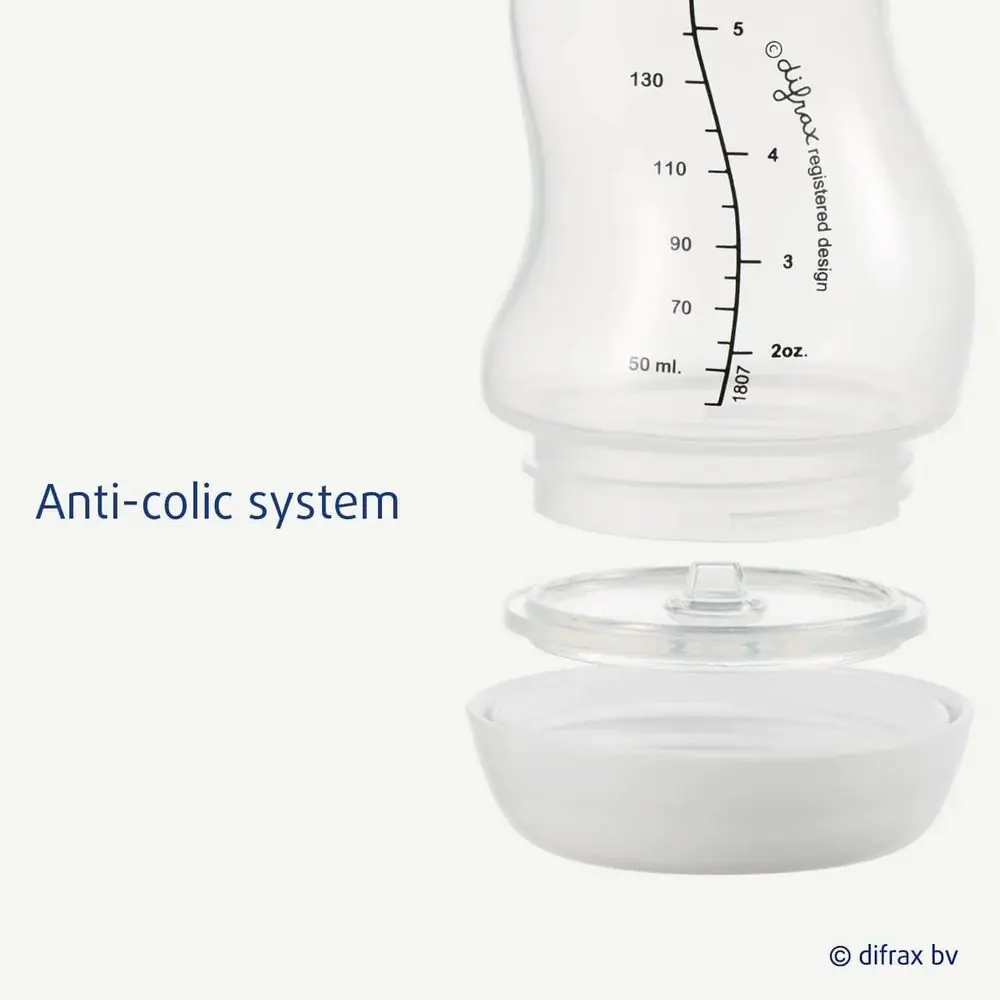 Антиколікова система Difrax S-bottle