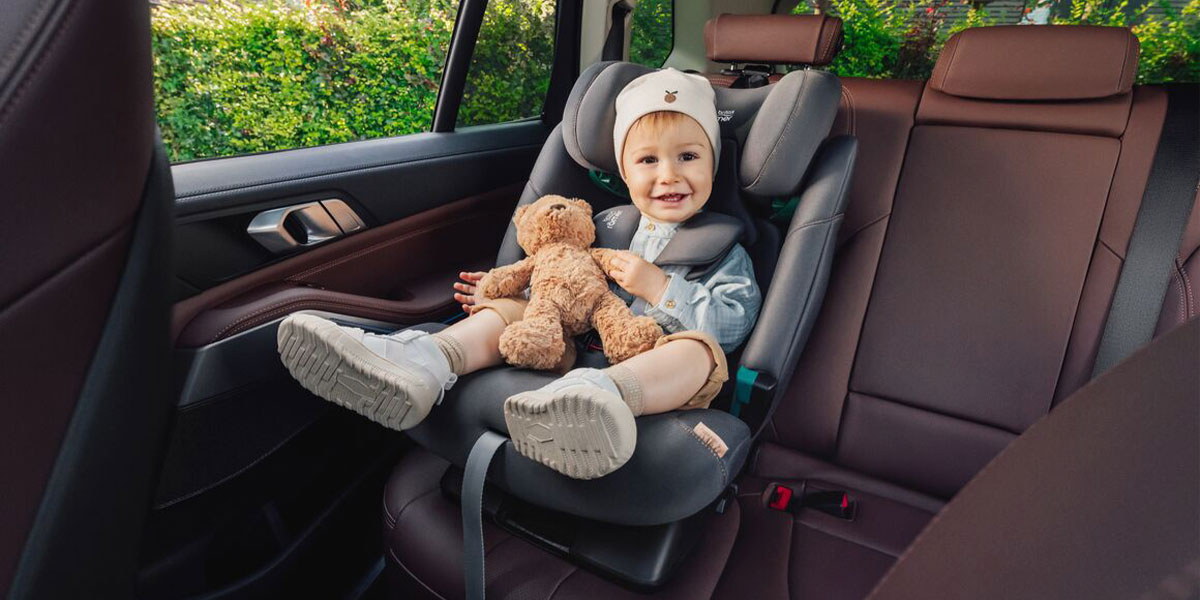 Детское автокресло Britax Romer Advansafix Pro