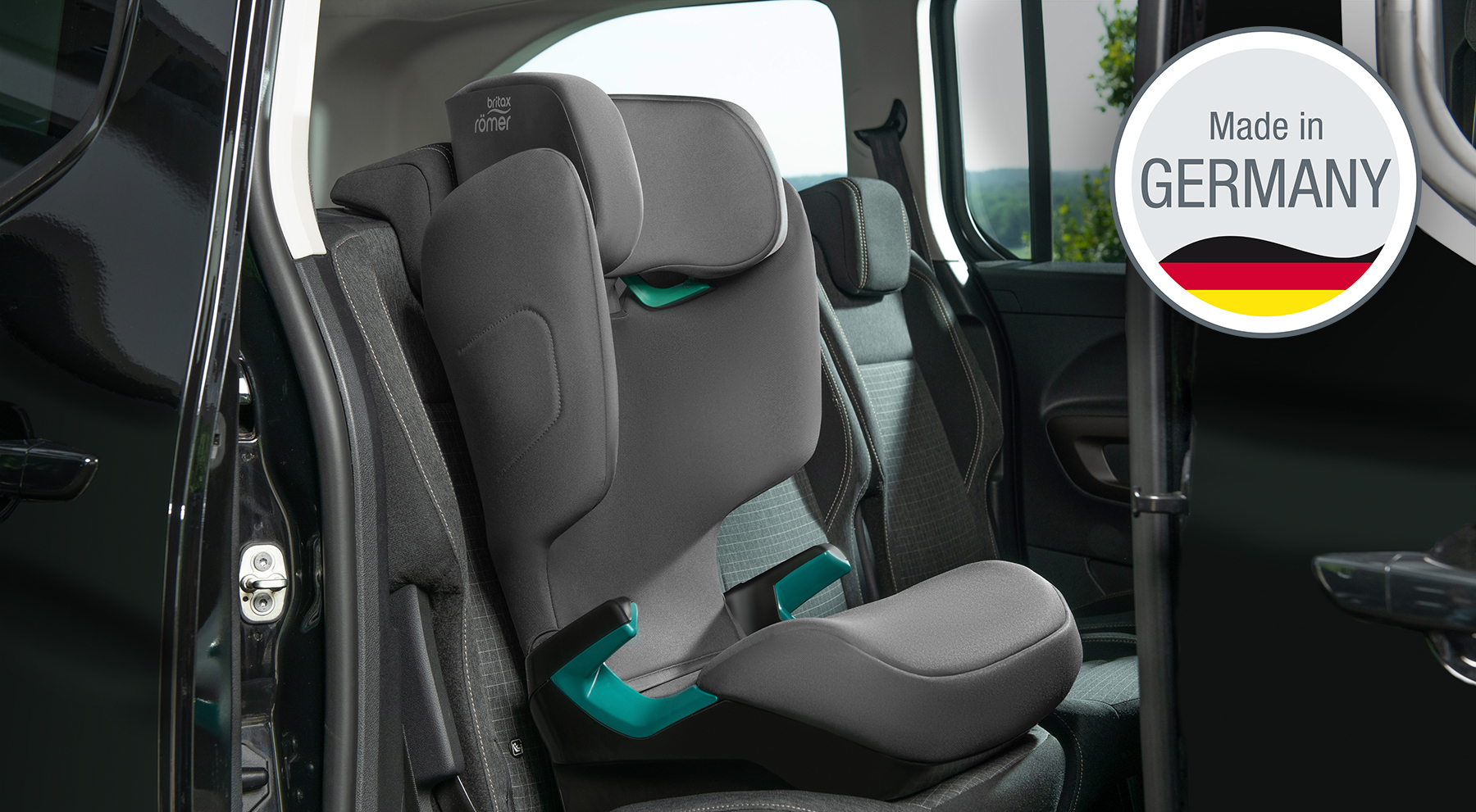 автокресло Britax Romer Adventure Plus 2