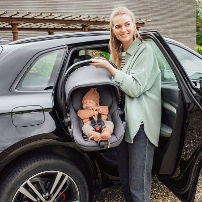 Автокресло Britax Romer Baby-Safe Core для младенцев