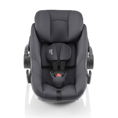 Регулировка подголовника автокресла Britax Romer Baby-Safe Core