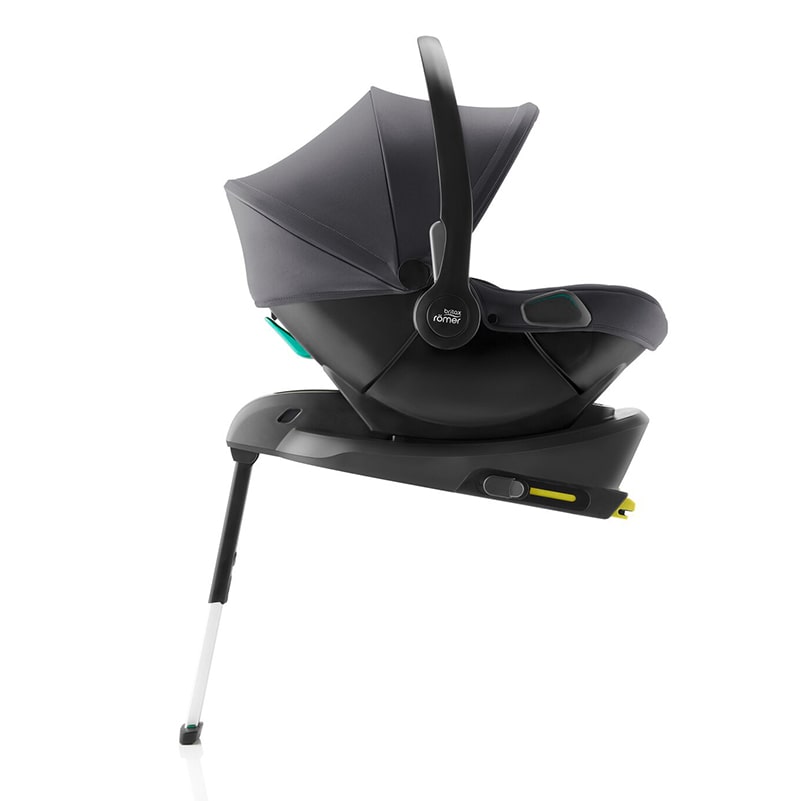 Автокресло Britax Romer Baby-Safe Core на базе ISOFIX