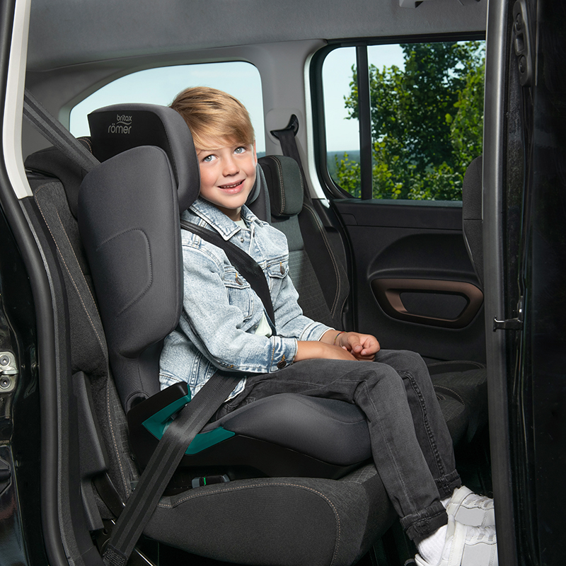 Автокресло Britax Romer Discovery Plus 2
