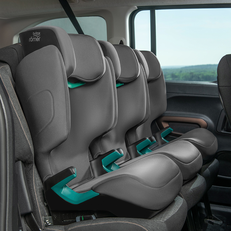 Автокресло Britax Romer Discovery Plus 2