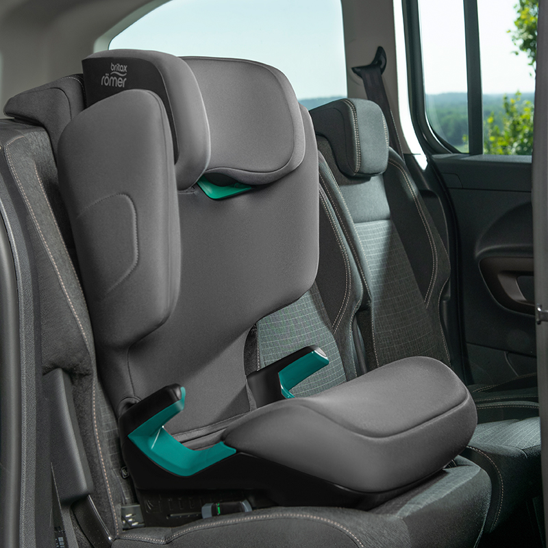 Автокресло Britax Romer Discovery Plus 2