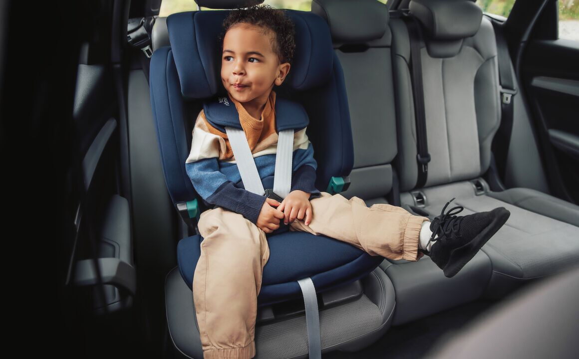 Автокресло Britax Romer Evolvafix