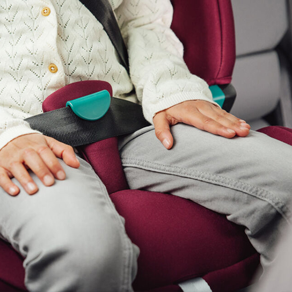 SecureGuard в автокресле Britax Romer Evolvafix