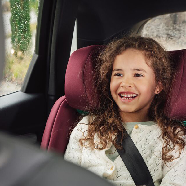 V-образный подголовник Britax Romer Evolvafix
