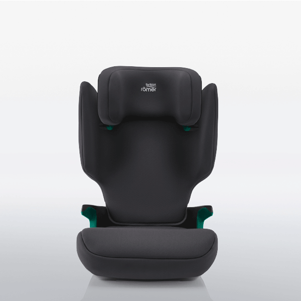 Регулируемый подголовник в автокресле Britax Romer Hi-Liner