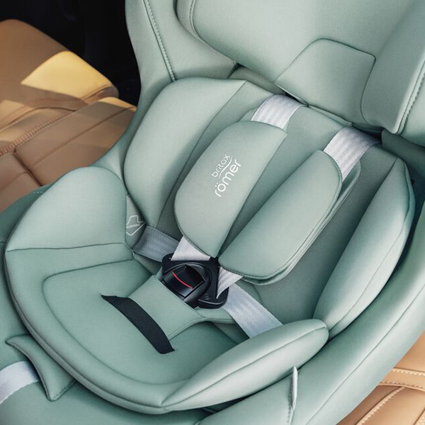 Специальная защита и комфорт в Britax Römer MAX-SAFE PRO
